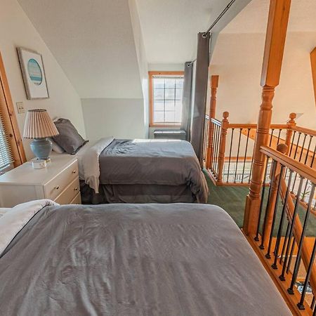 Pacific City River House Loft المظهر الخارجي الصورة