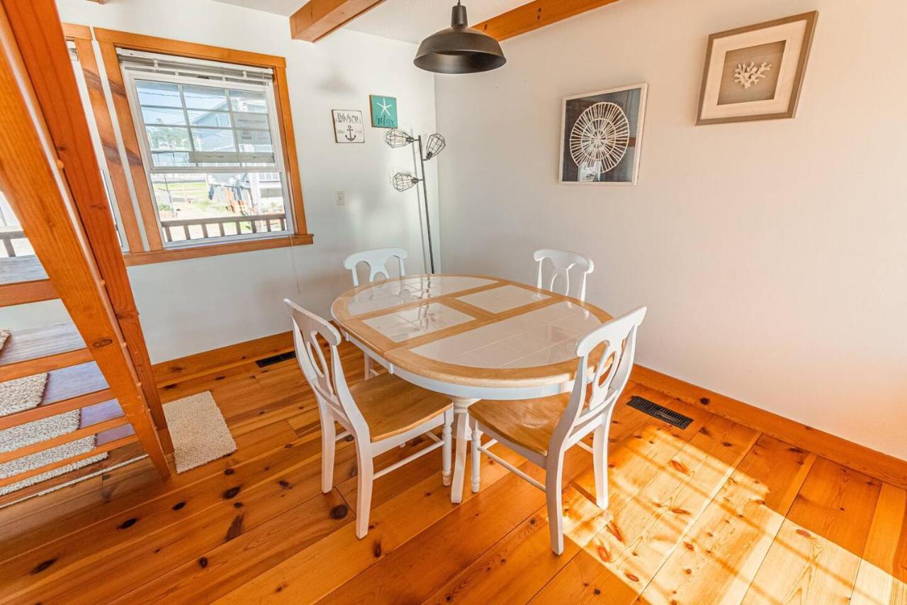 Pacific City River House Loft المظهر الخارجي الصورة