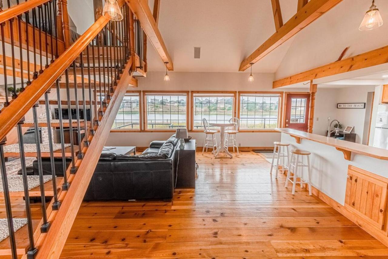 Pacific City River House Loft المظهر الخارجي الصورة
