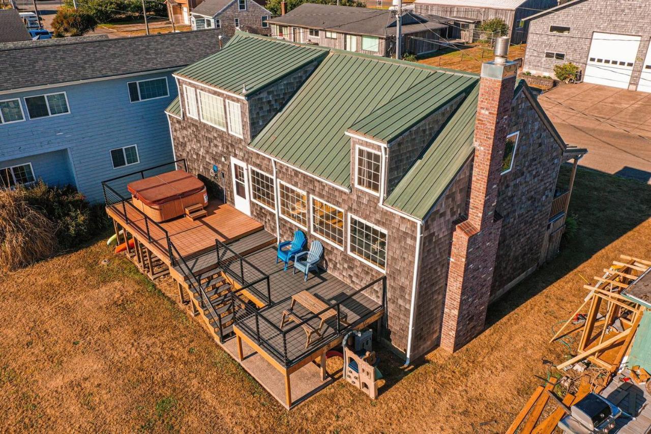 Pacific City River House Loft المظهر الخارجي الصورة
