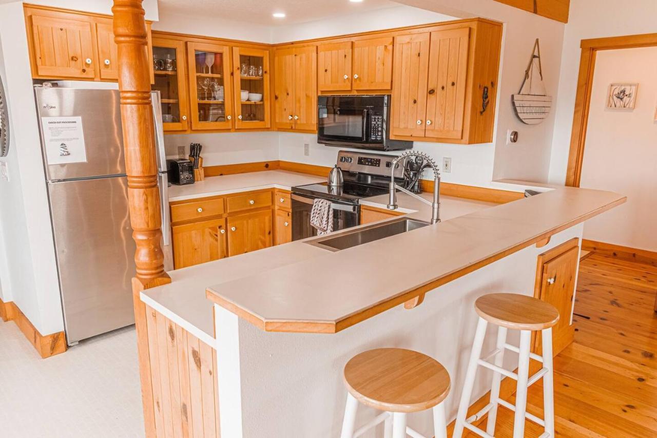Pacific City River House Loft المظهر الخارجي الصورة